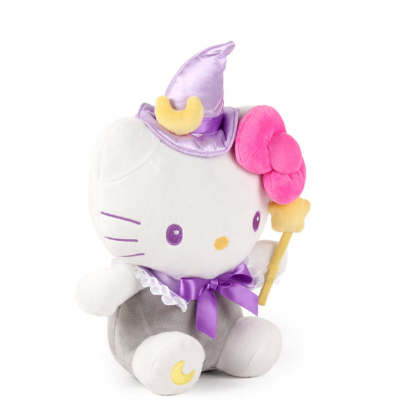 Hello Kitty Wizard Plush Doll Stuffed Toy 13in Sanrio Japan