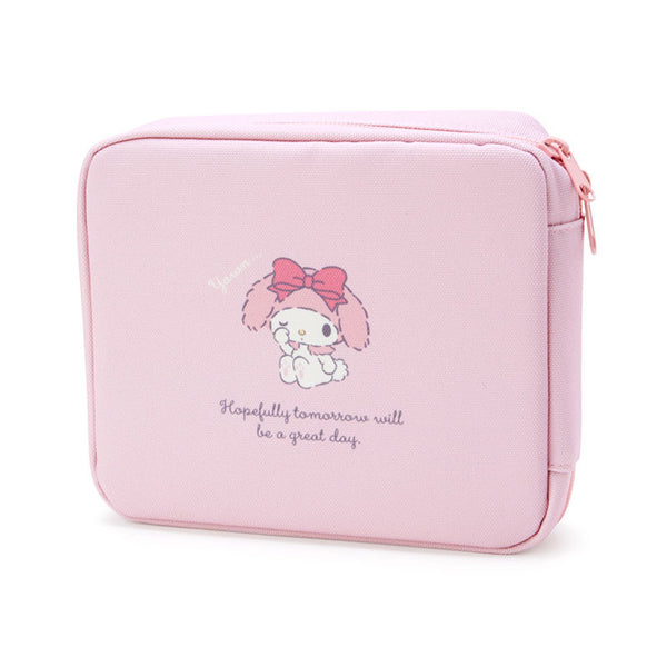 My Melody Standing Desk Organizer Portable Storage Bag Sanrio Japan